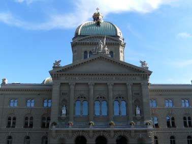 Berner Bundeshaus